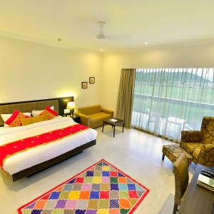 Tat Saraasa Resort & Spa in Udaipur & Umgebung:  Tat Saraasa Resort and Spa