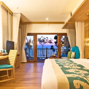 Ao Prao Resort in Ko Samet:  Thailand Ao Prao Resort Premier Sea View