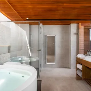 Casa de la Flora in Khao Lak:  Thailand Casa de la Flora - Beachfront Pool Villa