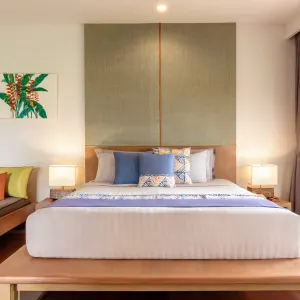 Pakasai Resort in Krabi:  Thailand Pakasai Krabi - Deluxe Zimmer