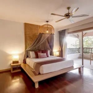 Pakasai Resort in Krabi:  Thailand Pakasai Krabi - Honeymoon Chalet