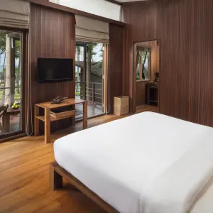 The Haad Tien Beach Resort in Ko Tao:  Thailand The Haad Tien Beach Resort Hideway Villa