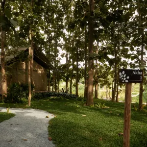 Visama Lodges Mae Chan in Chiang Rai:  Thailand Visama Lodges Mae Chan