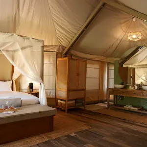 Visama Lodges Mae Chan in Chiang Rai:  Thailand Visama Lodges Mae Chan Wohnbeispiel