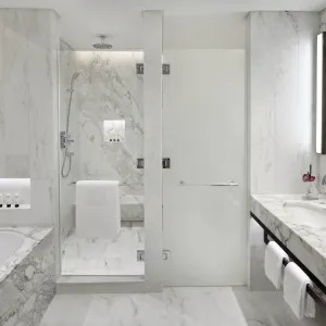 The Address Downtown in Dubai:  The Address Downtown - Deluxe Zimmer 2