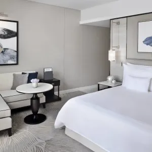 The Address Downtown in Dubai:  The Address Downtown - Deluxe Zimmer