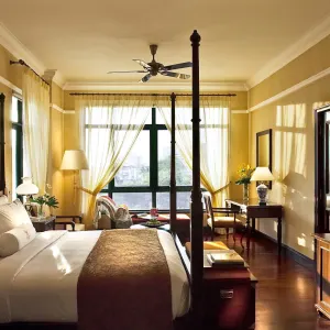 The Majestic Malacca in Malakka:  The Majestic Malacca - Deluxe Zimmer