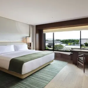 The Mitsui Kyoto, A Luxury Collection Hotel & Spa:  The Mitsui Kyoto - Nijo Zimmer