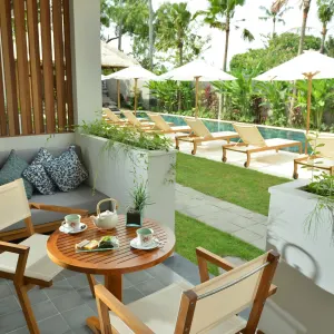 The Open House Bali in Süd-Bali:  The Open House Bali Suite
