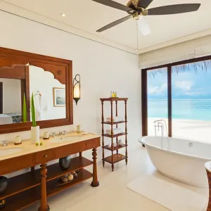 The Residence Maldives in Malediven:  The Residence Maledives - Beach Villa