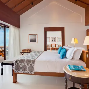 The Residence Maldives in Malediven:  The Residence Maledives - Beach Villa