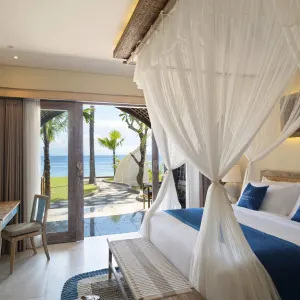 The Sankara Beach Resort Nusa Penida:  The Sankara Beach Resort Nusa Penida Deluxe-Zimmer