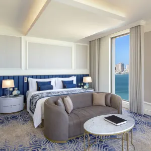 The St. Regis Doha:  The St. Regis Doha - Empire Suite