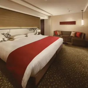 Shiba Park Hotel in Tokio:  Tokio Shiba Park Hotel - Deluxe Zimmer