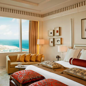 The St. Regis Abu Dhabi:  VAE The St Regis Abu Dhabi Superior King