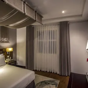 The Odys Boutique Hotel in Saigon:  Vietnam The Odys Boutique Hotel Junior Deluxe