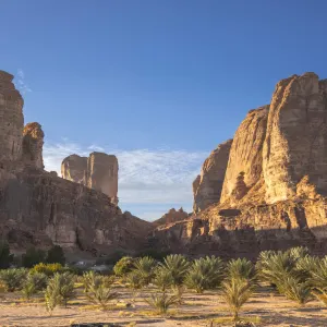 Unbekanntes Königreich: Saudi-Arabien erfahren ab Jeddah: Saudi Arabien AlUla Landschaft