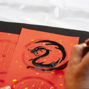Taipei Presidential Tour: Taiwan Chinesische Kalligraphie