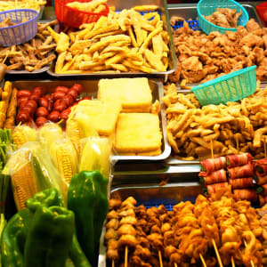 Taipei Foodie Tour: Taiwan traditionelles Essen