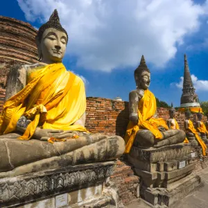 Natur & Kultur rund um Bangkok: Thailand Ayutthaya