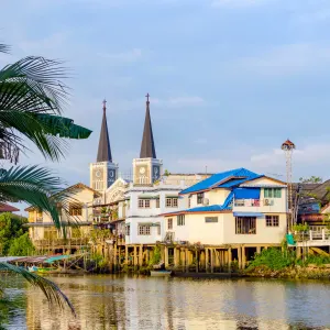 Ursprüngliches Chanthaburi ab Bangkok: Thailand Chanthaburi