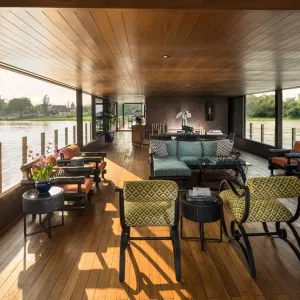 Loy Pela - Luxuriöse Kreuzfahrt auf dem Fluss der Könige ab Bangkok: Thailand Loy Pela Voyages - Loy River Song 