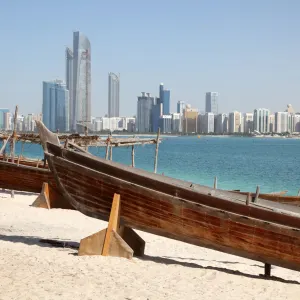 Emirate erleben ab Dubai: VAE Abu Dhabi Panorama