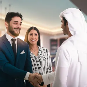 Abu Dhabi Meet & Greet Salam: VAE Abu Dhabi Welcome Service