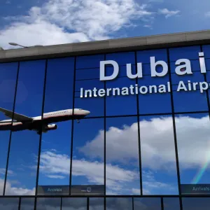Dubai Meet & Greet Silver: VAE Dubai Flughafen