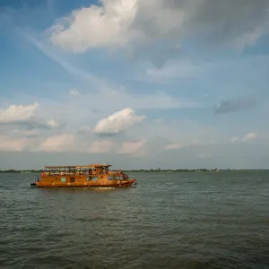 Durchs Delta mit Mekong Eyes ab Saigon: Vietnam Dragon Eyes