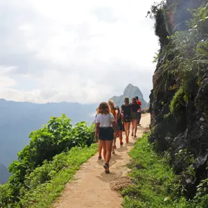 Vietnam Aktiv: Radfahren, Wandern und Paddeln ab Danang: Vietnam Ha Giang