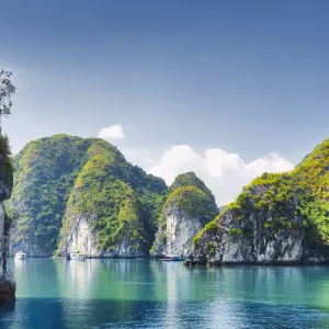 Tagesausflug Halong Bay, DE, Ganztägig in Hanoi: Vietnam Halong Bucht