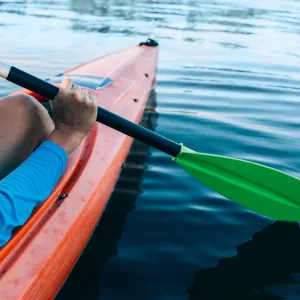 Hoi An mit Kajak & Rad, EN, Halbtägig: Vietnam Kajak