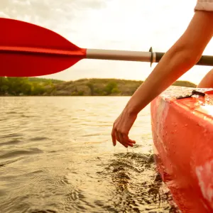 Hoi An mit Kajak & Rad, EN, Halbtägig: Vietnam Kajak