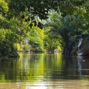 Faszinierendes Mekong Delta ab Saigon: Vietnam Mekong Delta