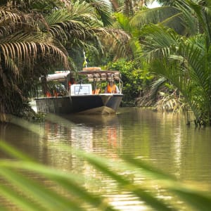 Mekong Delta mit dem Speedboot, EN, Ganztägig in Saigon: Vietnam Mekong Delta Speedboot