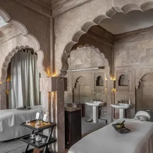 RAAS Jodhpur in Jodhpur | Jaisalmer:  Indien Raas Jodhpur - Spa