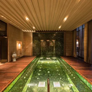 Hotel Sahrai in Fès:  Marokko Hotel Sahrai Fes