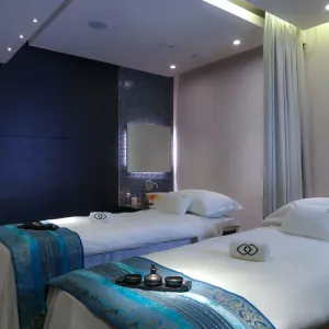 Sofitel Abu Dhabi Corniche:  Sofitel Abu Dhabi Corniche - Spa