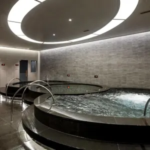 Lotte Hotel Seoul Main Tower:  Südkorea Lotte Hotel Seoul Main Tower - Spa