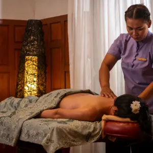 Dewa Phuket Resort & Villas:  Thailand Dewa Phuket Resort & Villas - Spa