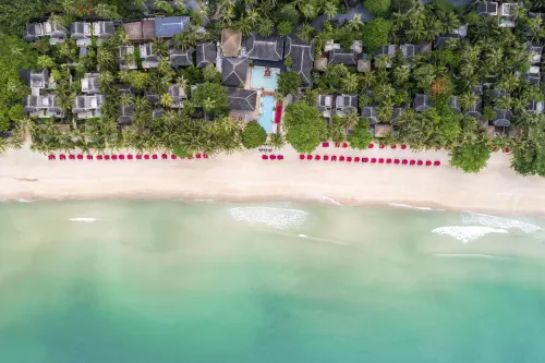 Anantara Rasananda Koh Phangan Villas