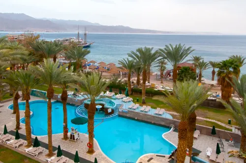 Leonardo Plaza Eilat