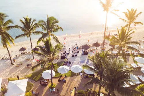 Sugar Beach Mauritius