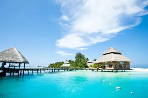 Adaaran Club Rannalhi Maldives