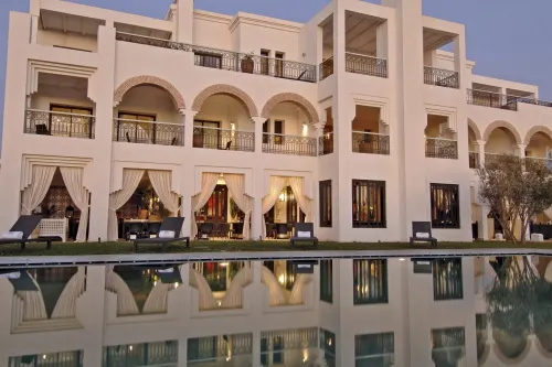 Riad Villa Blanche