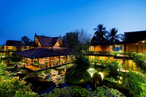 Angkor Village Hotel