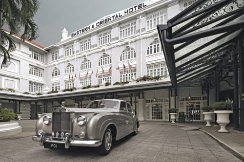 Eastern & Oriental Hotel