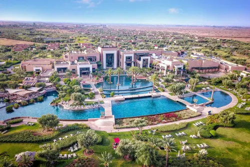 Fairmont Royal Palm Marrakesch