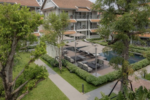 Souphattra Heritage Vientiane